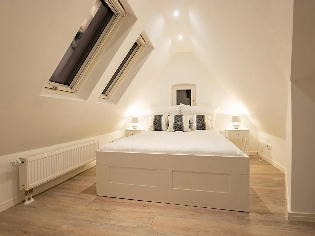EUPHORAS - Stylisches Apartment in Hannover
